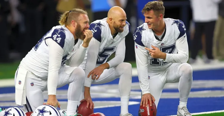 Cowboys' Aubrey Details 'No Guarantees' Contract Reality With Jerry Jones