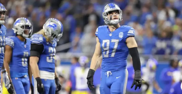 Lions Need to Nab This $31M Trade Candidate That Nobody is Talking About