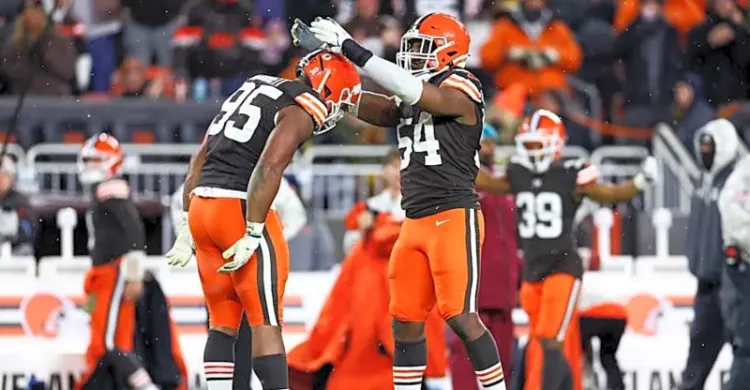 Myles Garrett predicted to anchor a top-10 unit in 2025