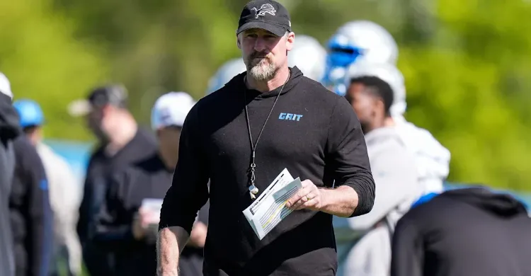 $22 Million Lions Defender Could Be Gone by Training Camp