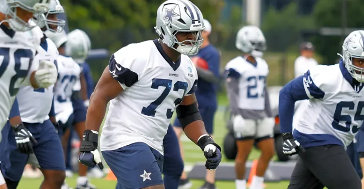 Cowboys Cap Threatened By Massive $85 Million Tyler Smith Contract Prediction