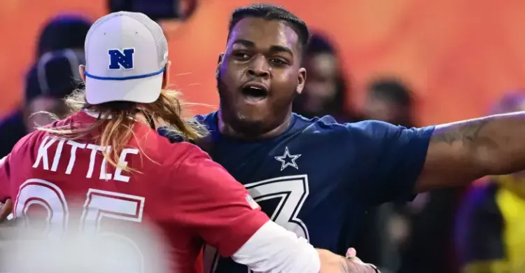 Cowboys Projected to Ink Offensive Standout to $85 Million Extension
