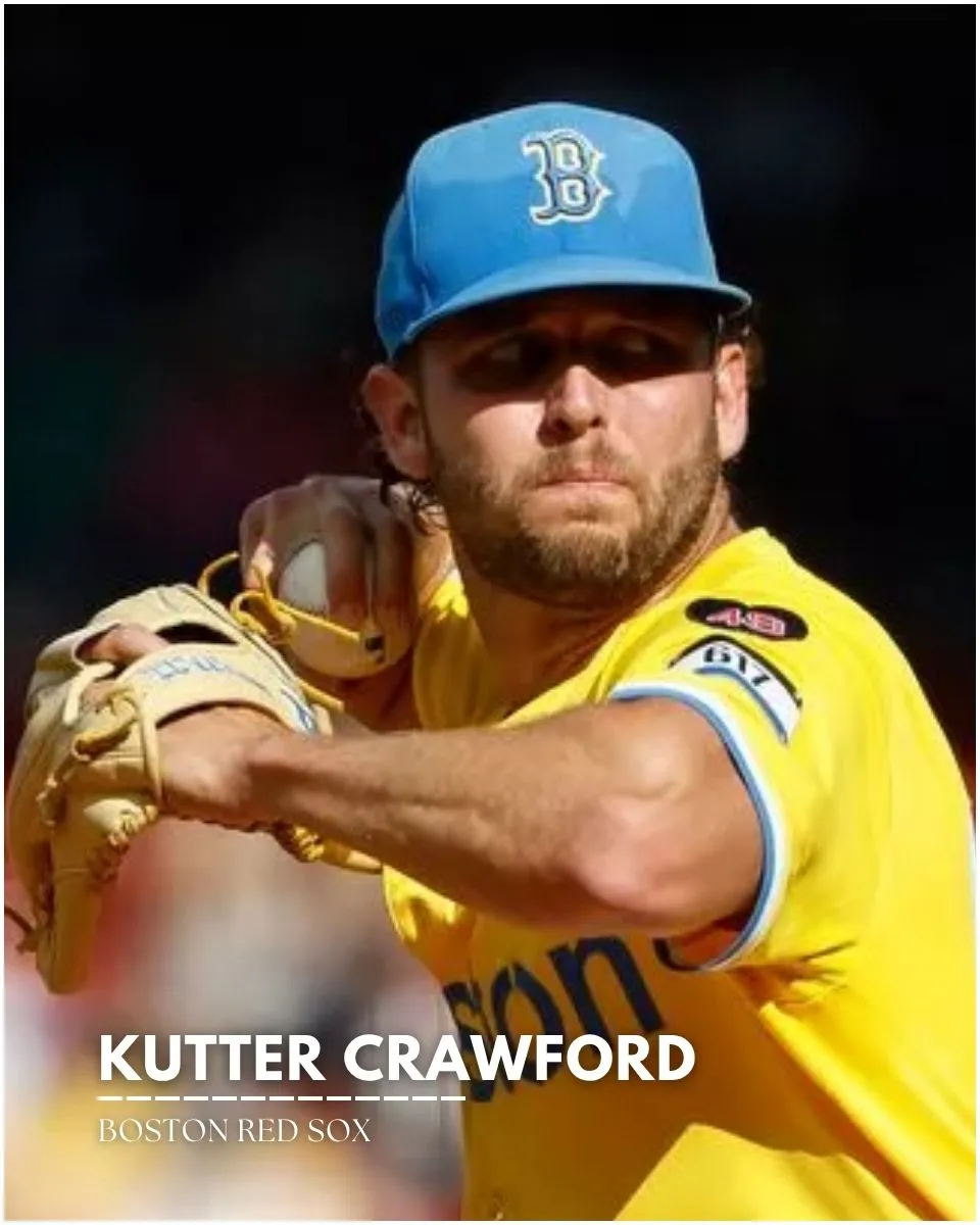 Red Sox pitcher suffers season-ending injury in off-field 'accident'