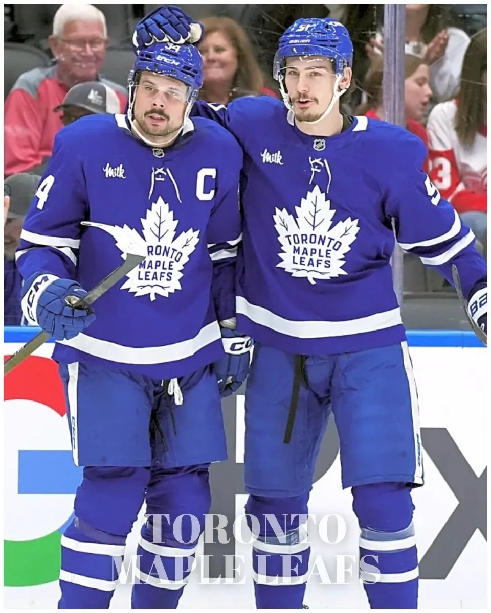 Maple Leafs release 2025-26 preseason schedule