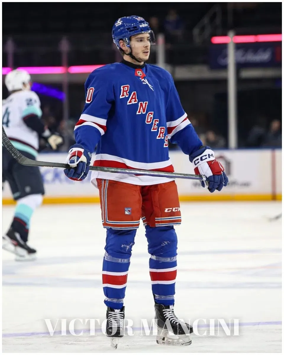 Victor Mancini's Wild Season Ends In Grand Fashion