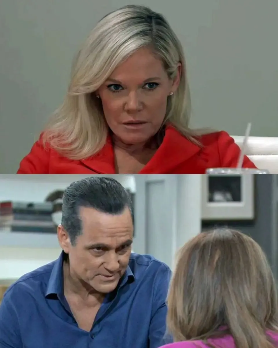 Ava Learns Ric’s Lied to Her — and Sonny Warns Laura That Violence Is Coming to Port Charles