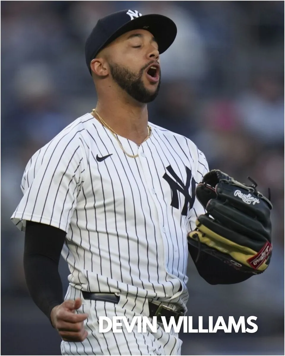 Why Yankees are unwilling to use Devin Williams for two-inning saves