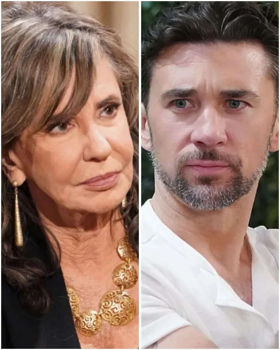 Will Jill Catch a Whiff of Cane’s Mess? Y&R Fans Say She’ll Explode!