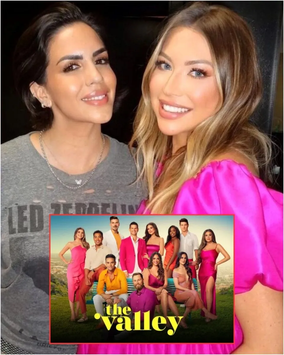 VPR Alums Stassi Schroeder and Katie Maloney Shade ‘The Valley,’ Say There’s No Balance and Everyone Is Out For Blood