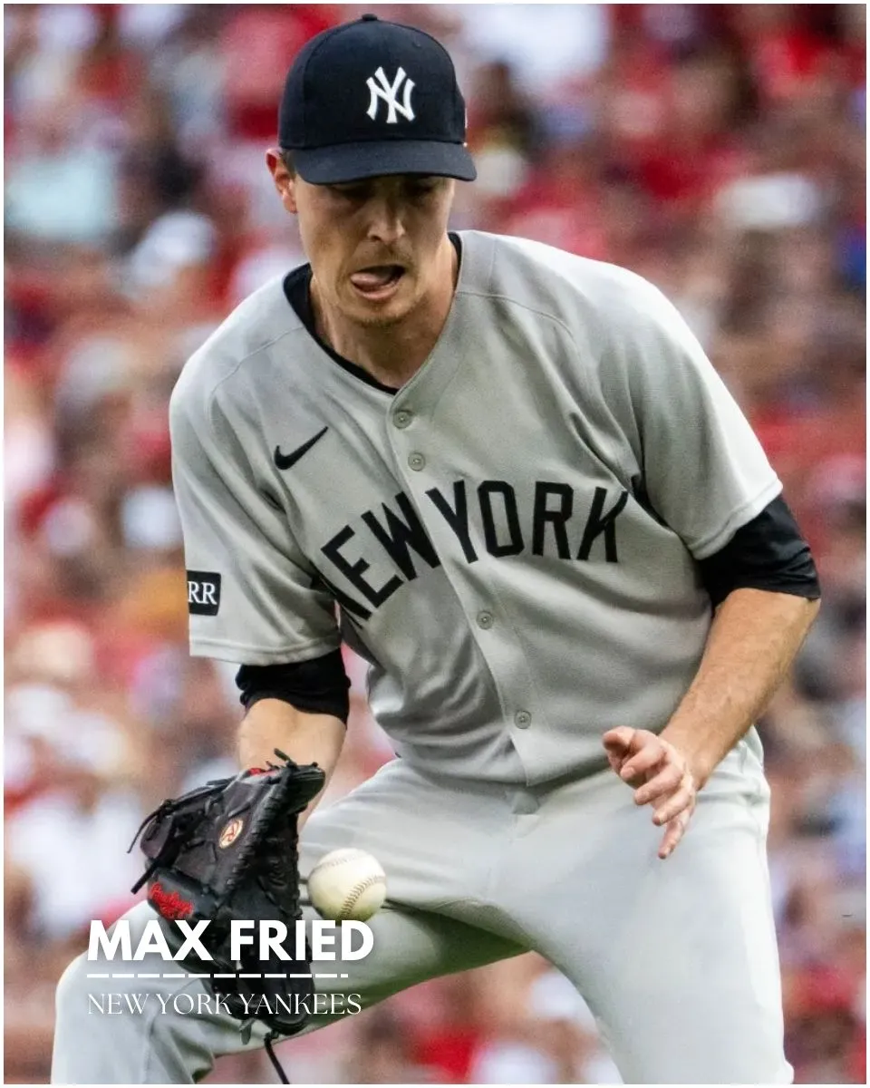 Max Fried continues to make strong case to start All-Star Game after snaring MLB-leading 10th win