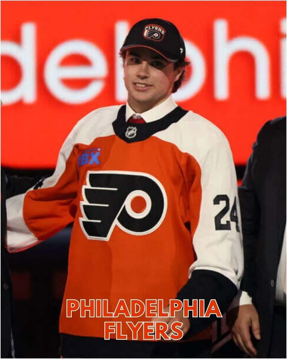 James: What I would Do in the NHL Draft