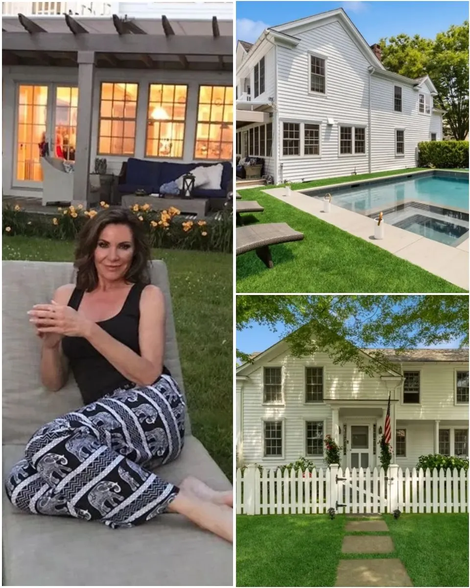 Luann de Lesseps Renting Hamptons Home for Whopping $150K