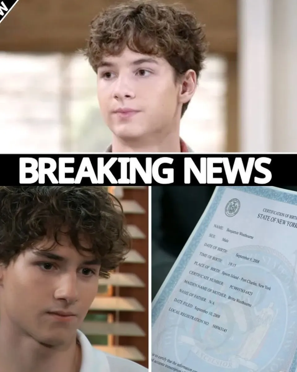 Is Rocco Next To Discover His Real Parents On June 25 General Hospital?