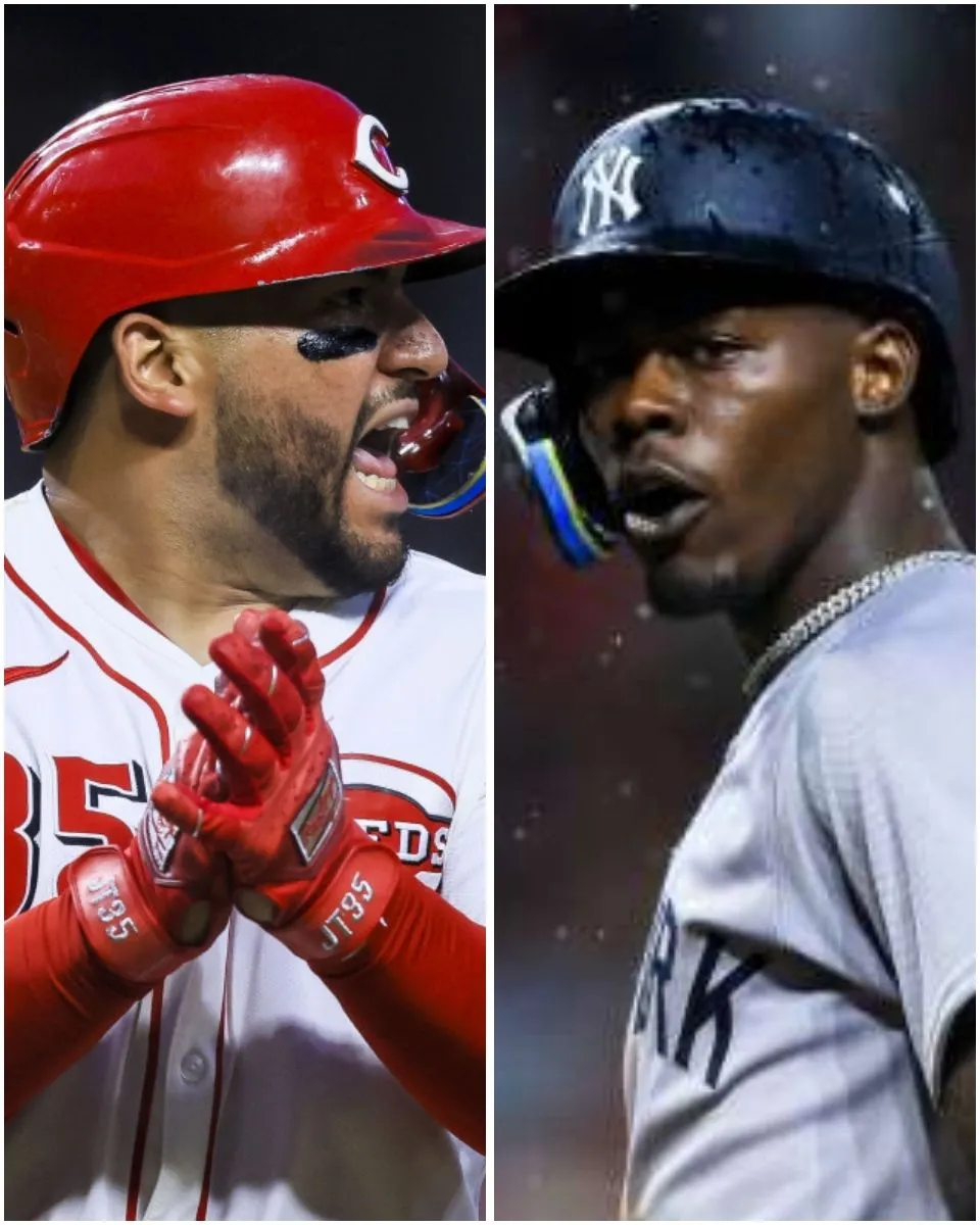 Did Former Yankees Catcher Jose Trevino Trigger Jazz Chisholm’s Ejection?