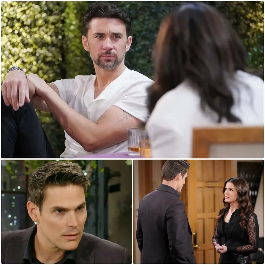 Phyllis Sparks Tension as Amanda Erupts — ‘Young & Restless’ Showdown Gets UGLY!