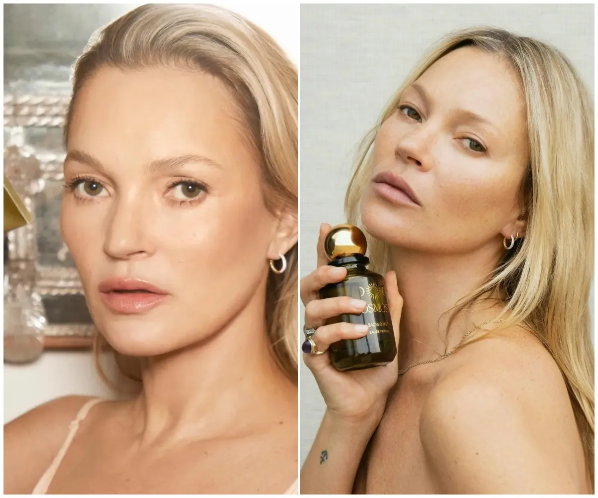 ‘She’s gone full circle’ – Kate Moss’s wellness brand Cosmoss collapses with over £2.9million in debt as model quietly pulls the plug and returns to hard-partying lifestyle just two years after launching her rebrand - suong