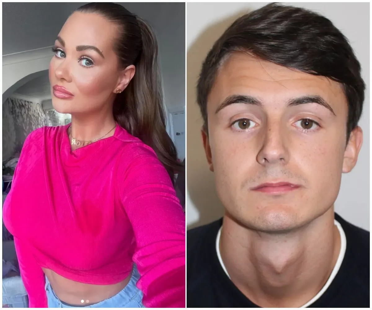 ‘We’re adding to our little family’ – Love Island’s Shaughna Phillips reveals she fell pregnant with second child while boyfriend Billy Webb was still behind bars for cocaine conspiracy as fans reel over timing of baby news - suong