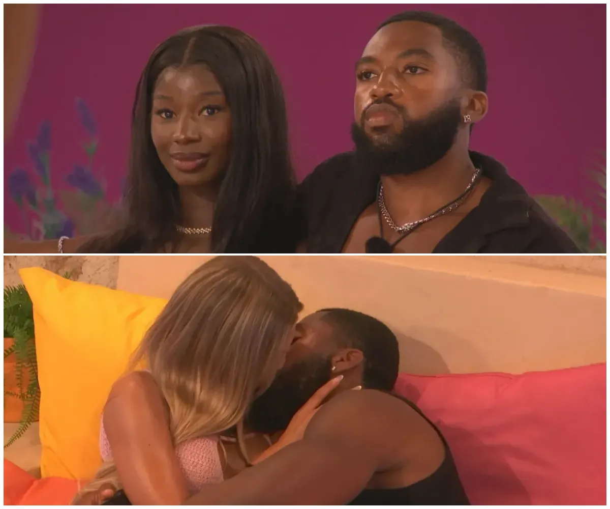 ‘He knew what would’ve happened if he recoupled’ – Love Island fans expose the real reason Remell chose to stay with Alima after fiery fling with bombshell Poppy despite saying he was done just hours earlier - suong