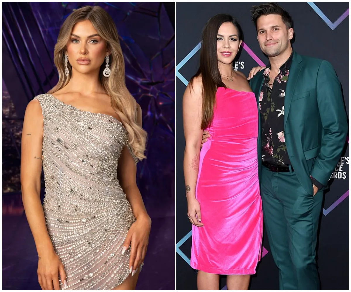 ‘She didn’t say that by accident’ – Lala Kent’s bombshell ‘sperm donor’ comment about Tom Schwartz was a calculated move as insiders claim she’s been seriously exploring co-parenting with him behind the scenes - suong
