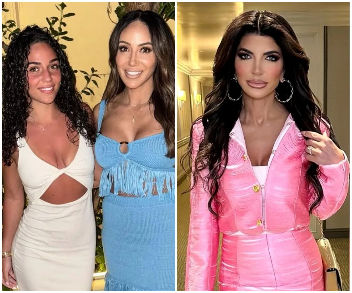 Melissa Gorga Makes Shocking Statement After Teresa Giudice Criticizes Her Absence From Her Eldest Daughter's Graduation
