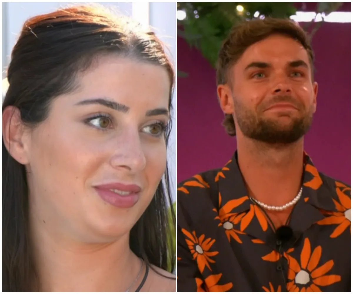 “Shut up and kiss me” – Love Island’s Harry shares secret kiss with Yasmin in the Hideaway behind Helena’s back as steamy moment sparks outrage and shakes up the villa - suong