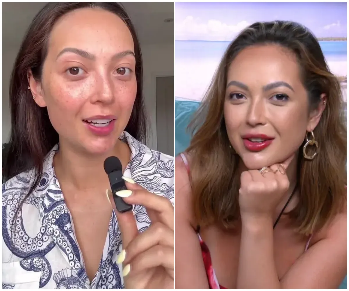 ‘I didn’t even look like me anymore’ – Ex Love Island star Sharon Gaffka unveils shocking make-under four years after villa fame as she ditches fillers, bleached brows and heavy glam to embrace a raw, natural beauty transformation that stuns fans - suong