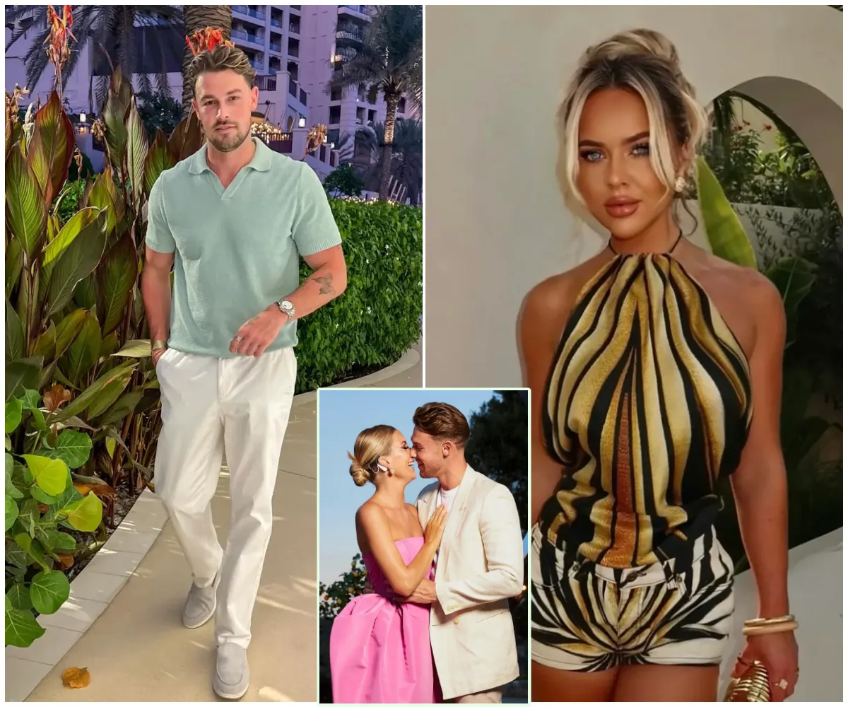 ‘We’re done and I’m moving on’ – Love Island’s Andrew Le Page grows close to Dubai-based bombshell Simone Grace after Tasha Ghouri split, as he’s spotted on flirty dates and breaks his silence with a cryptic swipe - suong