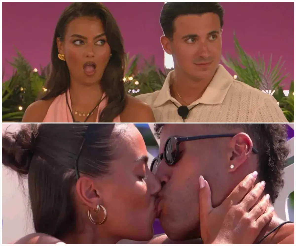 Love Island explodes as Megan’s steamy snog with Conor and brutal gaslighting of Tommy backfires spectacularly, leaving fans rallying behind the heartbroken landscaper as the real front-runner for the £50,000 prize emerges - suong