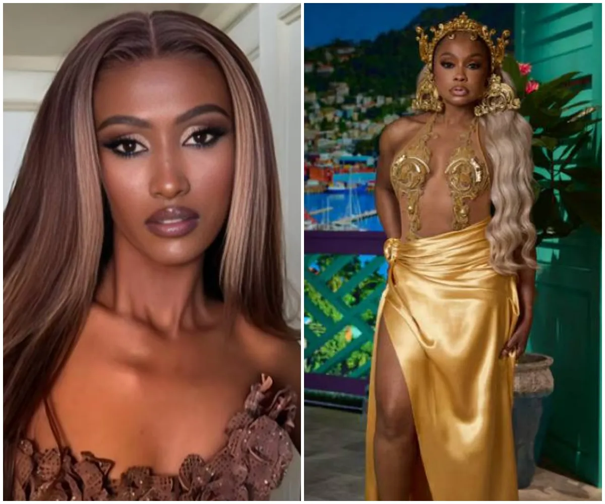 Chanel Ayan Blasts Phaedra Parks’ “Tacky” RHOA Reunion Look Chanel Ayan Blasts Phaedra Parks’ “Tacky” RHOA Reunion Look