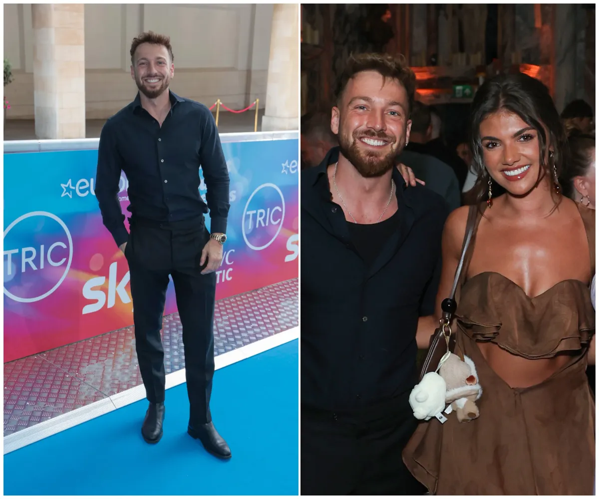 ‘Really awesome chick’ – Sam Thompson and Samie Elishi SPLIT just two months after steamy start as insiders blame hectic schedules and fans spot the signs after she failed to support his Unicef challenge - suong
