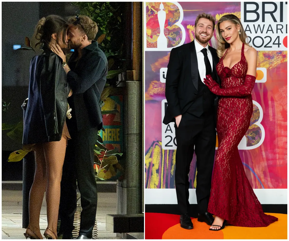 ‘It just fizzled out’ – Sam Thompson and Samie Elishi SPLIT after whirlwind two-month romance as insider reveals star isn’t ready to commit following heartbreak over Zara McDermott and emotional year of rebuilding - suong