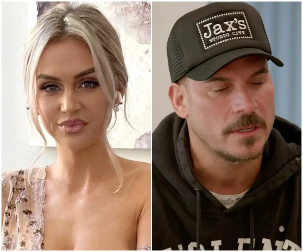 Jax Taylor Slammed After Leaked Text Messages Reveal He Called Lala Kent's Cancer 'Not Serious'