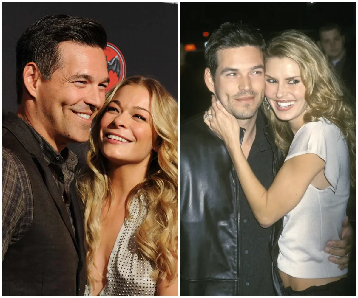‘I was literally pushing my teeth in’ – Eddie Cibrian’s infamous ex-mistress LeAnn Rimes suffers mortifying onstage mishap as her front teeth fall out mid-song and she’s forced to hold them in during entire performance - suong