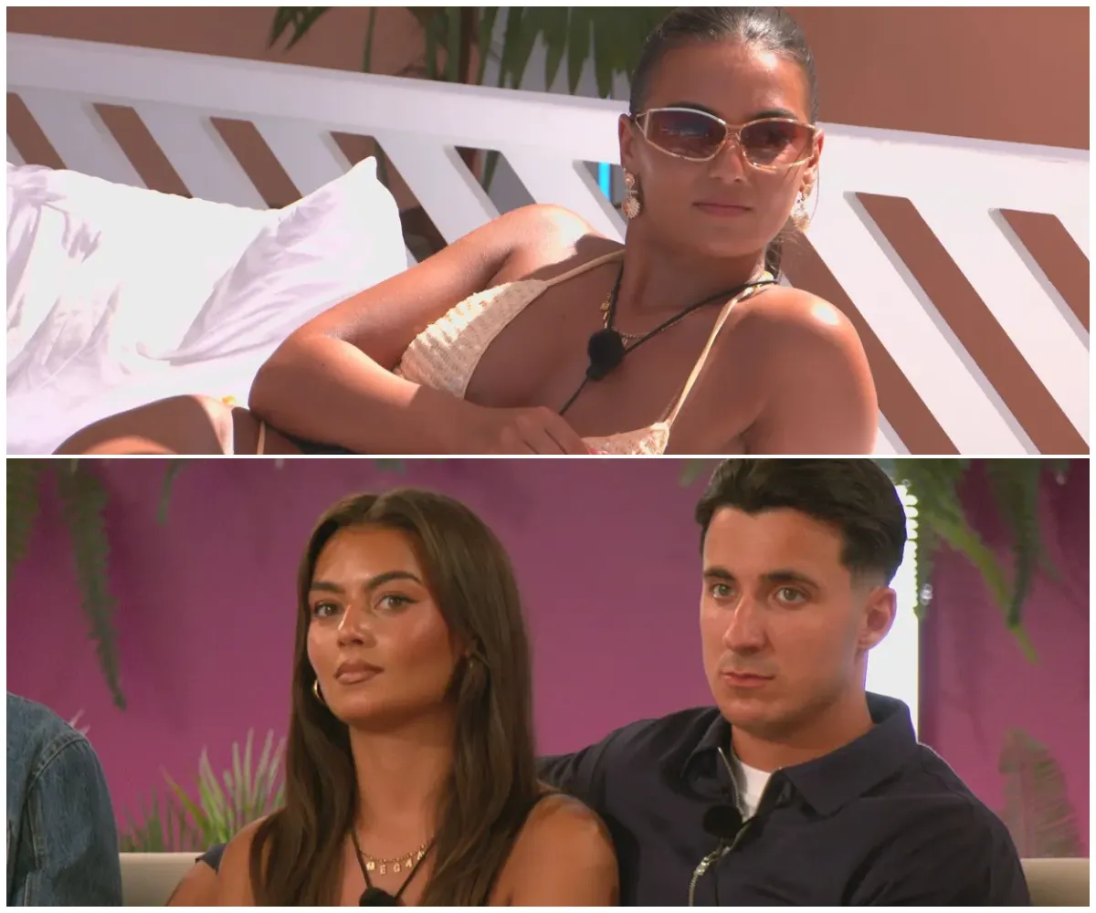 ‘Chernobyl level of toxic’ – Love Island fans turn on Megan Forte Clarke after hideaway romp with Conor and brutal fallout with Tommy, flooding social media with calls for her to be dumped from the villa immediately - suong