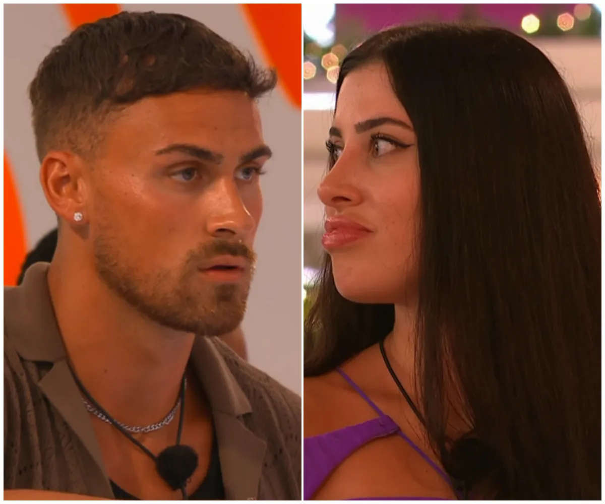 ‘You’re lucky you’re even in here’ – Love Island viewers call for Ben to be axed after explosive clash with Yasmin turns nasty as fans brand him ‘vile’ and say his behaviour was the most uncomfortable thing to watch all season - suong