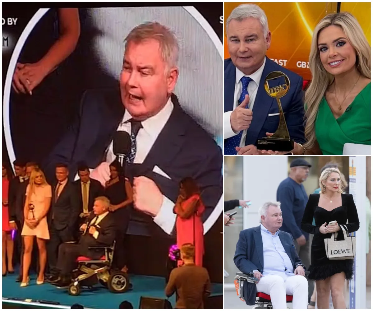 War breaks out at GB News as furious staff plot to oust Eamonn Holmes: Insiders tell KATIE HIND presenter is 'utterly despised' by colleagues and reveal the moment... - suong