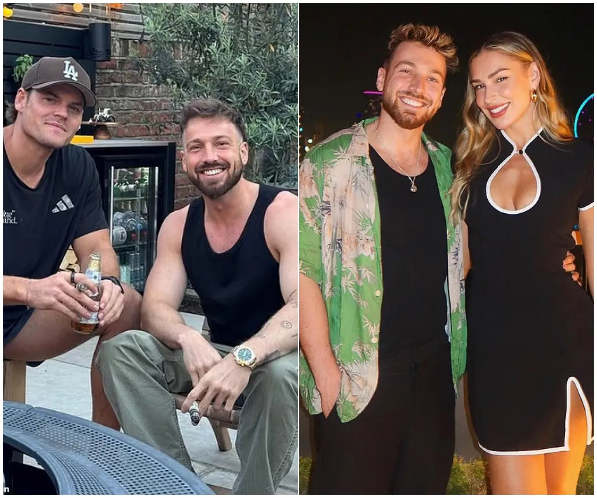 ‘ You’ve got to do something about yourself’ – Sam Thompson reveals the exact moment he began his viral glow-up after painful Zara McDermott split as he stuns fans with dramatic transformation and emotional honesty - suong ‘ You’ve got to do something about yourself’ – Sam Thompson reveals the exact moment he began his viral glow-up after painful Zara McDermott split as he stuns fans with dramatic transformation and emotional honesty - suong
