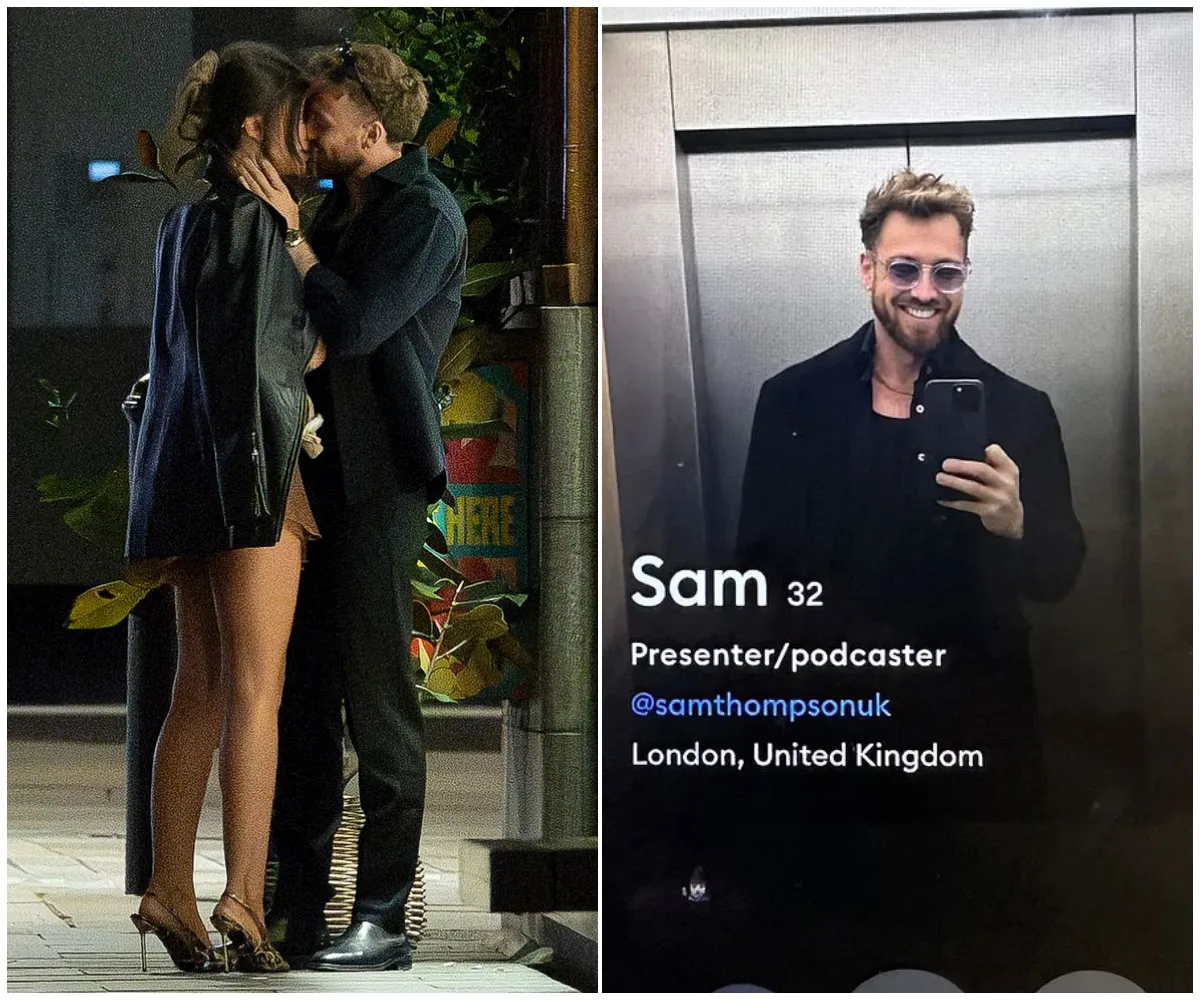 ‘Hunting for Mrs Right’ – Sam Thompson returns to celeb dating app Raya just hours after split from Samie Elishi as insiders say he’s not ready to commit while ex Zara McDermott goes public with Louis Tomlinson - suong