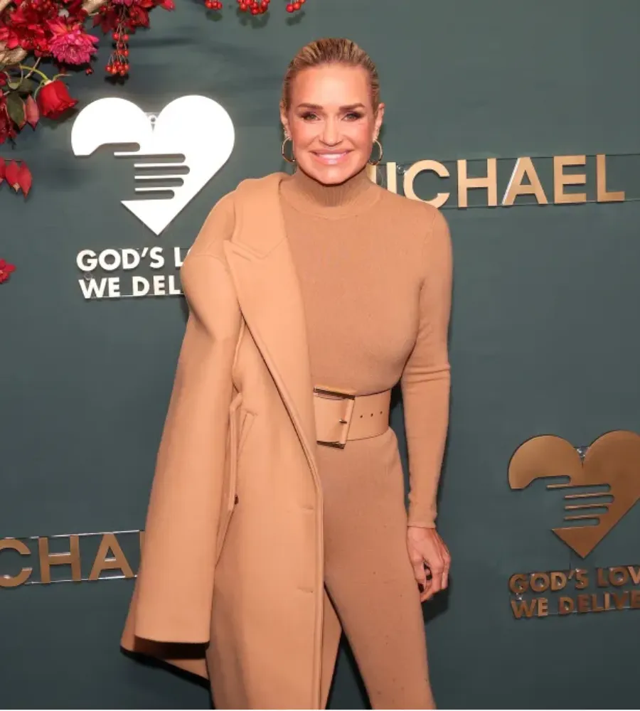 Yolanda Hadid Blasts Trolls After Granddaughter’s Beach Photo