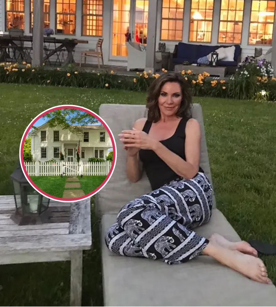 Luann de Lesseps Renting Hamptons Home for Whopping $150K