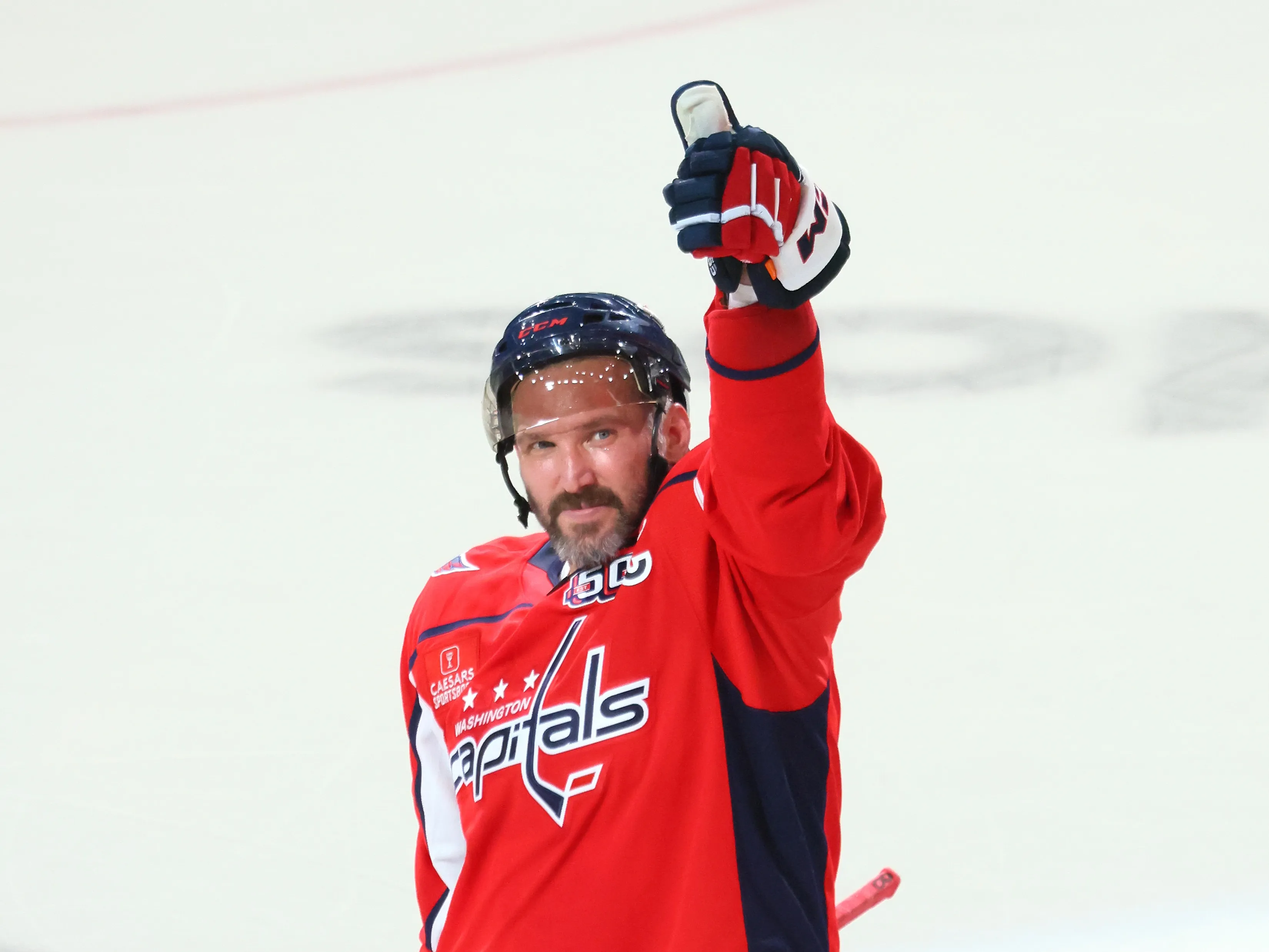 Alex Ovechkin Means More To The Capitals Than Just Goals: 'No One Can Imagine The Locker Room Without Him'