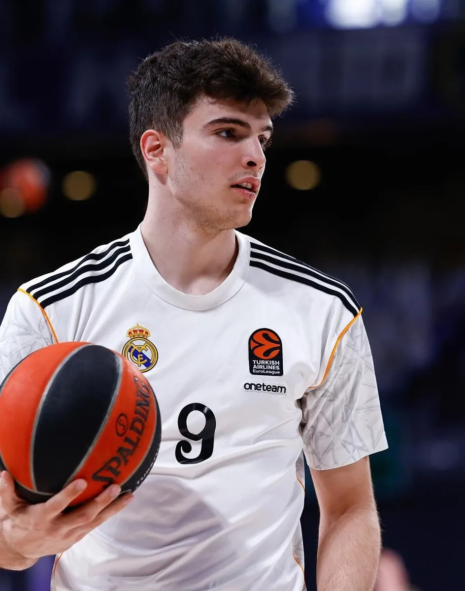 Celtics' Hugo Gonzalez deemed draft day steal; here's what they're getting