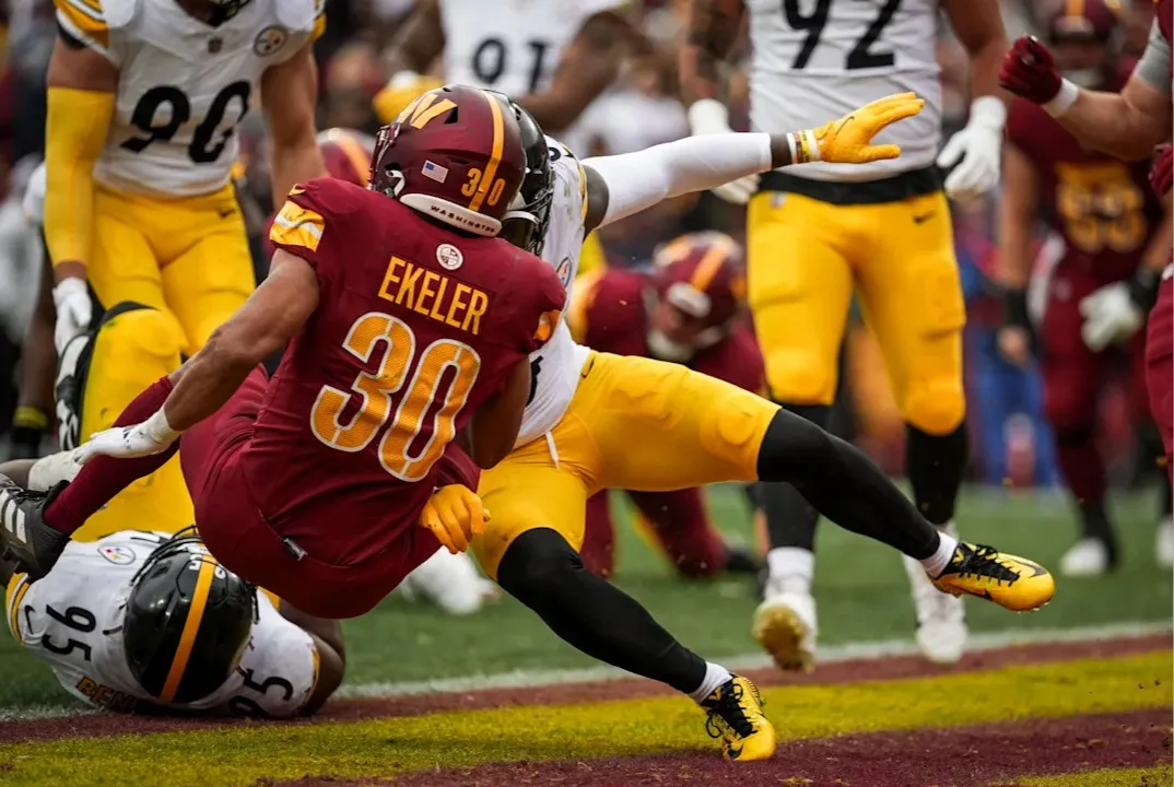 Commanders Predicted To Cut Ties With 8-Year Veteran Playmaker