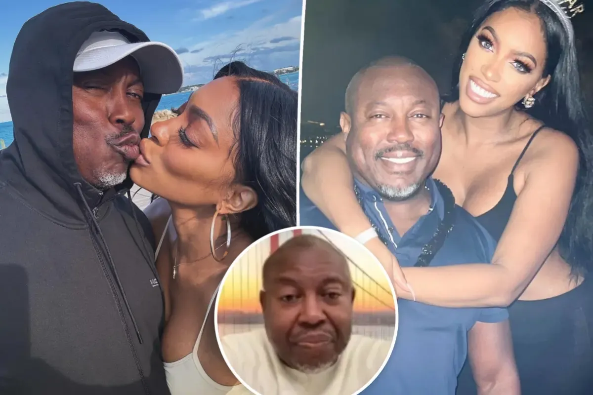Porsha Williams’ ex-husband Simon Guobadia ‘absolutely’ regrets their marriage: ‘I was targeted for financial reasons’