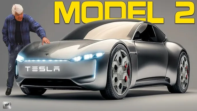 Is the Tesla Model 2 the Ultimate Affordable Electric Car? Is the Tesla Model 2 the Ultimate Affordable Electric Car?