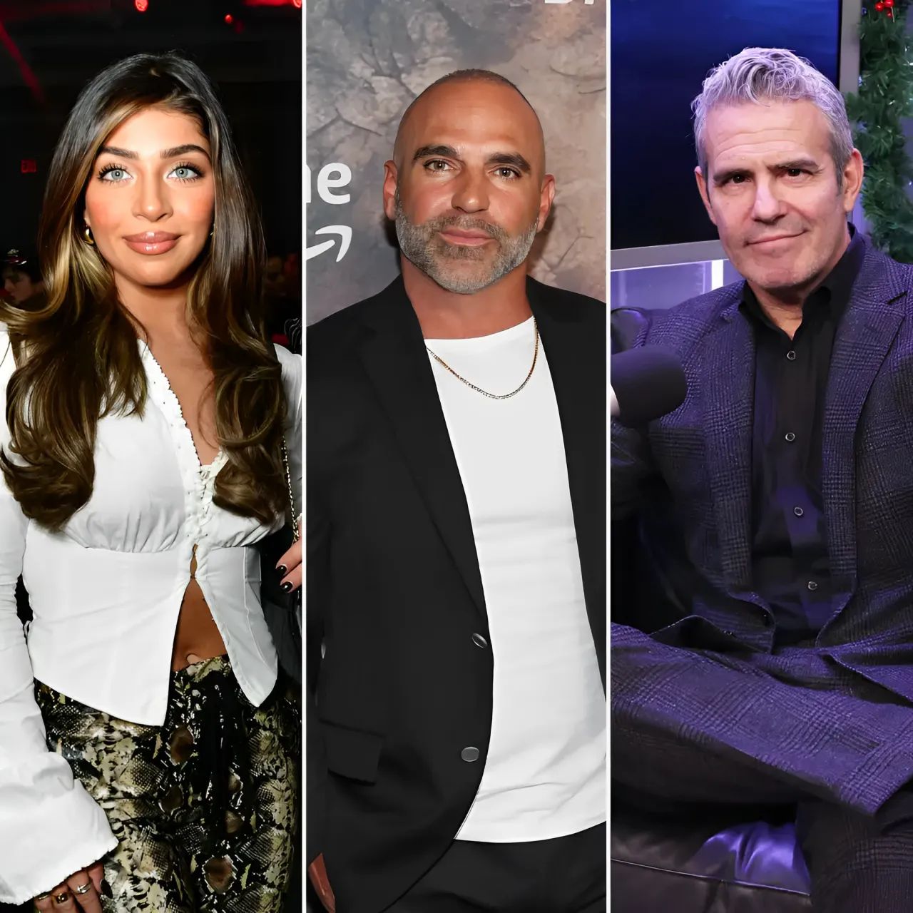 Gia Giudice's Biggest Bravo Feuds and Family Drama Over the Years