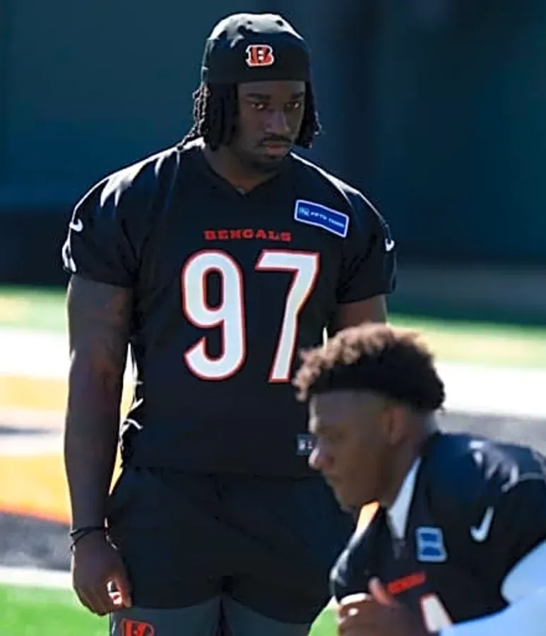 Bengals Finding Silver Lining in Squabbles Keeping Defensive Pieces on Sideline