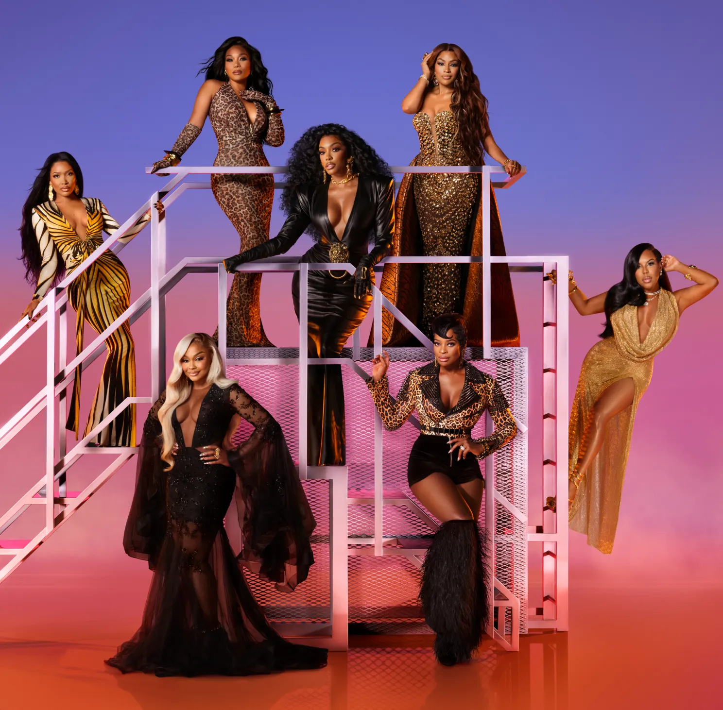 Real Housewives of Atlanta Reunion Looks Revealed