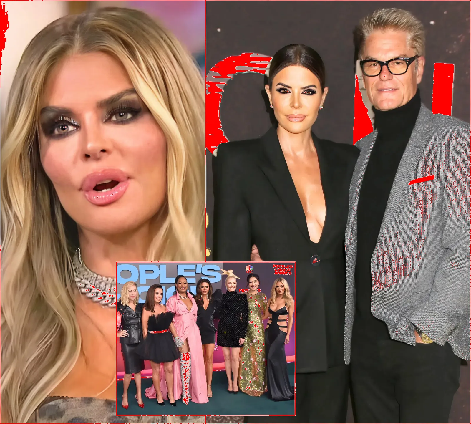 Lisa Rinna Breaks Silence on RHOBH Villain Role — “I Wasn’t Out to Ruin Lives”