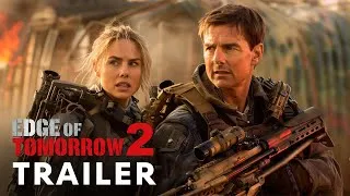 Edge of Tomorrow (2024)